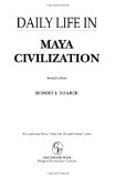 Daily Life in Maya Civilization  cover art