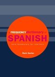 Frequency Dictionary of Spanish Core Vocabulary for Learners cover art