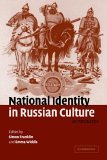 National Identity in Russian Culture An Introduction  9780521024297 Front Cover