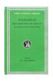 Description of Greece, Volume V Maps, Plans, Illustrations, and General Index  9780674993297 Front Cover