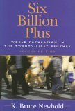 Six Billion Plus World Population in the Twenty-First Century cover art