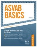 Master the ASVAB Basics 8th 2010 9780768928297 Front Cover