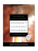 Center for Creative Leadership Handbook of Leadership Development 2nd 9780787965297 Front Cover