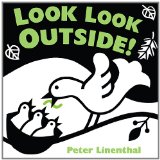 Look Look Outside 2012 9780803737297 Front Cover