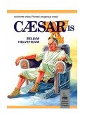 Caesaris Bellum Helveticum Caesar's Gallic Wars  9780844286297 Front Cover