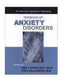 Textbook of Anxiety Disorders  9780880488297 Front Cover