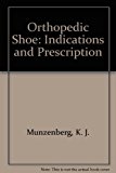 Orthopedic Shoe 1985 9780895734297 Front Cover