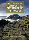 Essentials of Igneous and Metamorphic Petrology  cover art