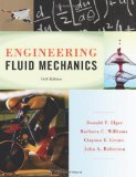 Engineering Fluid Mechanics  cover art