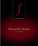 Essential Calculus 2nd 2012 Revised  9781133112297 Front Cover