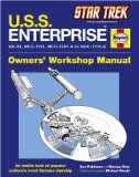 U. S. S. Enterprise Haynes Manual 2010 9781451621297 Front Cover