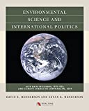 Environmental Science and International Politics Acid Rain in Europe, 1979-1989, and Climate Change in Copenhagen 2009  9781469640297 Front Cover