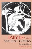 Daily Life of the Ancient Greeks  cover art