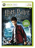 Case art for Harry Potter and the Half Blood Prince - Xbox 360