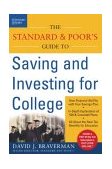 Standard and Poor's Guide to Saving and Investing for College 2003 9780071410298 Front Cover