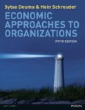 Economic Approaches to Organisations  cover art