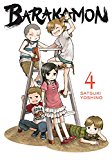Barakamon, Vol. 4  9780316340298 Front Cover