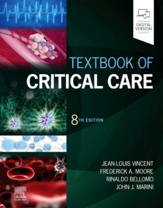 Textbook of Critical Care 8th 9780323759298 Front Cover
