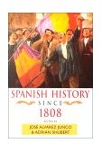 Spanish History Since 1808  cover art