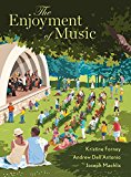 Enjoyment of Music  9780393624298 Front Cover