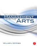 Management and the Arts:  9780415663298 Front Cover