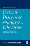 Introduction to Critical Discourse Analysis in Education  cover art