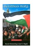 Palestinian People A History  9780674011298 Front Cover