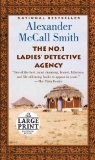 No. 1 Ladies' Detective Agency 2011 9780739378298 Front Cover