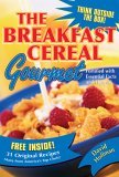 Breakfast Cereal Gourmet 2005 9780740750298 Front Cover