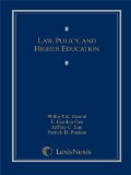 Law, Policy, and Higher Education: 