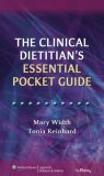 Clinical Dietitian's Essential Pocket Guide  cover art