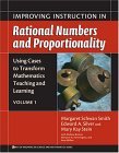 Improving Instruction in Rational Numbers and Proportionality  cover art