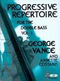 PROGRESSIVE REPERTOIRE F/DOUBL 1st 9780825833298 Front Cover