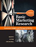 Basic Marketing Research + Jpm Statistical Software and Qualtrics, 6-month Access:  9781337100298 Front Cover