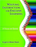 Writing Instruction for English Learners A Focus on Genre cover art