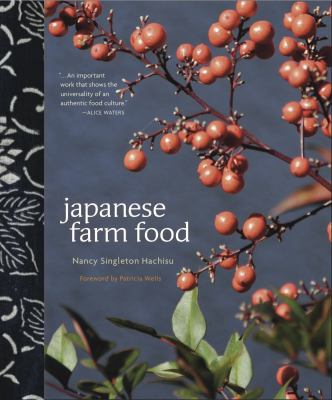 Japanese Farm Food  9781449418298 Front Cover