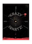 Krazy and Ignatz 1929-1930  cover art