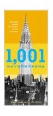 1,001 Skyscrapers 2000 9781568982298 Front Cover