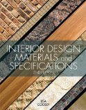 Interior Design Materials and Specifications  cover art