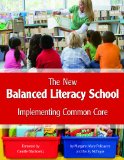 New Balanced Literacy School Implementing Common Core cover art