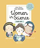 Little People, BIG DREAMS: Women in Science 3 Books from the Best-Selling Series! Ada Lovelace - Marie Curie - Amelia Earhart  9781786034298 Front Cover