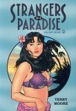 Strangers in Paradise  9781892597298 Front Cover