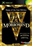 Case art for Morrowind: Game of the Year Edition (Xbox)