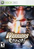 Case art for Warriors Orochi - Xbox 360