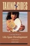 Taking Sides: Clashing Views in Life-Span Development  cover art