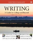 Writing A Guide for College and Beyond cover art