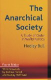 Anarchical Society A Study of Order in World Politics