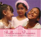 Ballerina Dreams 2007 9780312370299 Front Cover