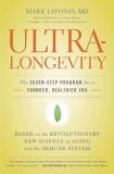 UltraLongevity The Seven-Step Program for a Younger, Healthier You cover art