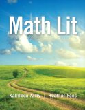 Math Lit Plus MyMathLab -- Access Card Package  cover art